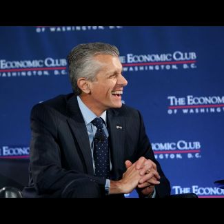 Photo Credit: The Economic Club of Washington, D.C./Joshua Roberts