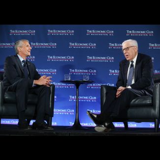 Photo Credit: The Economic Club of Washington, D.C./Joshua Roberts