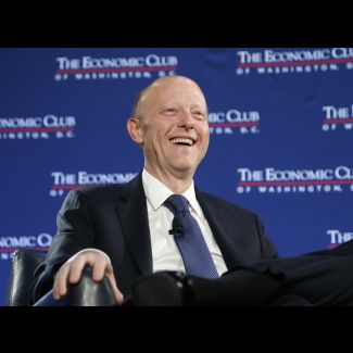 Photo Credit: The Economic Club of Washington, D.C./Joshua Roberts