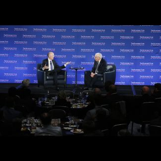 Photo Credit: The Economic Club of Washington, D.C./Joshua Roberts