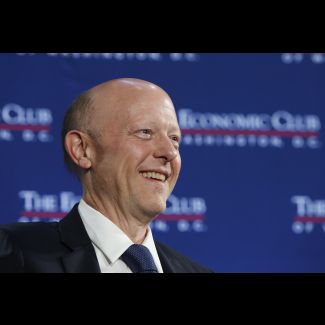 Photo Credit: The Economic Club of Washington, D.C./Joshua Roberts