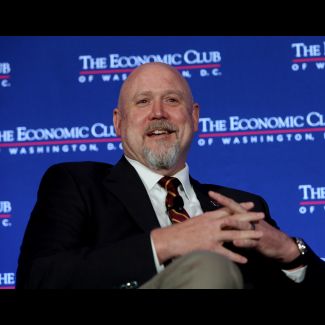 Photo Credit: The Economic Club of Washington, D.C./Joshua Roberts