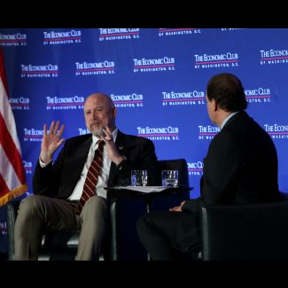 Photo Credit: The Economic Club of Washington, D.C./Joshua Roberts