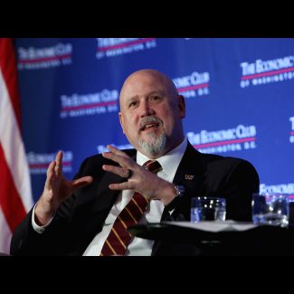 Photo Credit: The Economic Club of Washington, D.C./Joshua Roberts