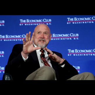 Photo Credit: The Economic Club of Washington, D.C./Joshua Roberts