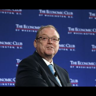 Photo Credit: The Economic Club of Washington, D.C./Joshua Roberts