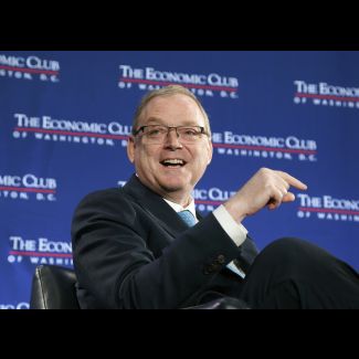 Photo Credit: The Economic Club of Washington, D.C./Joshua Roberts