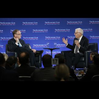 Photo Credit: The Economic Club of Washington, D.C./Joshua Roberts