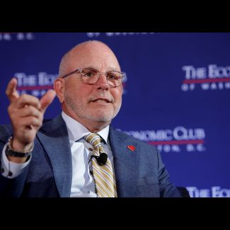 Photo Credit: The Economic Club of Washington, D.C./Joshua Roberts