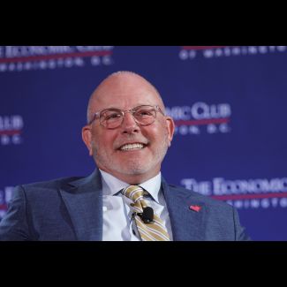 Photo Credit: The Economic Club of Washington, D.C./Joshua Roberts
