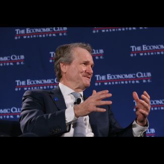 Photo Credit: The Economic Club of Washington, D.C./Joshua Roberts