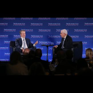 Photo Credit: The Economic Club of Washington, D.C./Joshua Roberts
