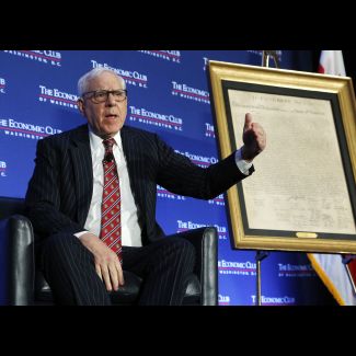 Photo Credit: The Economic Club of Washington, D.C./Joshua Roberts