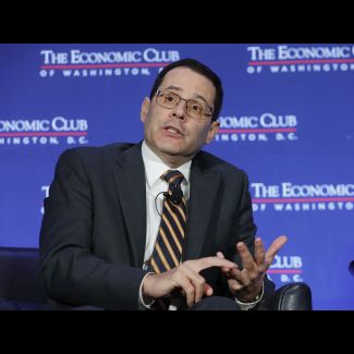 Photo Credit: The Economic Club of Washington, D.C./Joshua Roberts