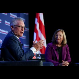 Photo Credit: The Economic Club of Washington, D.C./Joshua Roberts