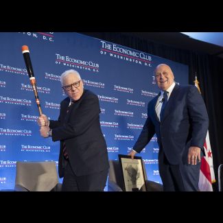 Photo Credit: The Economic Club of Washington, D.C./Joyce Boghasian