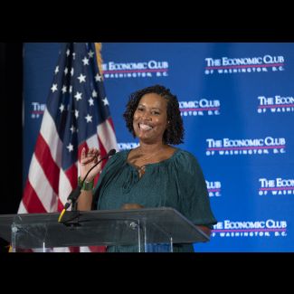 Photo Credit: The Economic Club of Washington, D.C./Joyce Boghasian