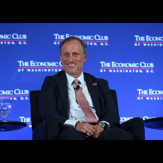 Photo Credit: The Economic Club of Washington, D.C./Joshua Roberts