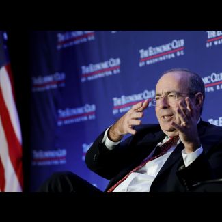 Photo Credit: The Economic Club of Washington, D.C./Joshua Roberts