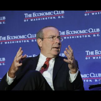 Photo Credit: The Economic Club of Washington, D.C./Joshua Roberts