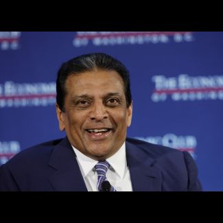Photo Credit: The Economic Club of Washington, D.C./Joshua Roberts