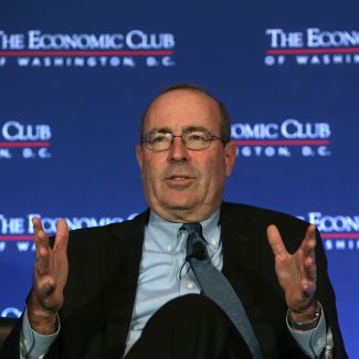 Photo Credit: The Economic Club of Washington, D.C./Joshua Roberts