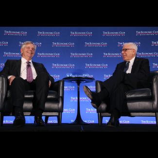Photo Credit: The Economic Club of Washington, D.C./Joshua Roberts