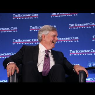 Photo Credit: The Economic Club of Washington, D.C./Joshua Roberts