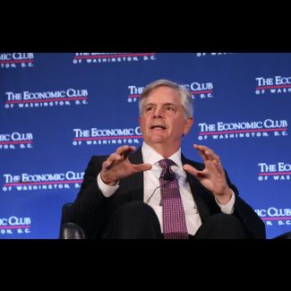 Photo Credit: The Economic Club of Washington, D.C./Joshua Roberts