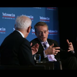 Photo Credit: The Economic Club of Washington, D.C./Joshua Roberts