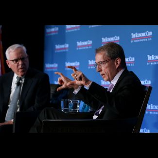 Photo Credit: The Economic Club of Washington, D.C./Joshua Roberts