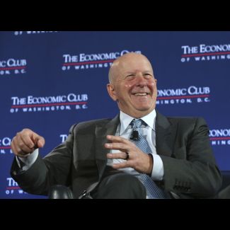 Photo Credit: The Economic Club of Washington, D.C./Joshua Roberts