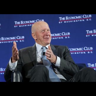 Photo Credit: The Economic Club of Washington, D.C./Joshua Roberts