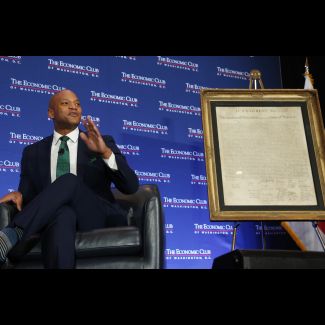 Photo Credit: The Economic Club of Washington, D.C./Joshua Roberts