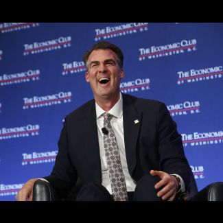 Photo Credit: The Economic Club of Washington, D.C./Joshua Roberts