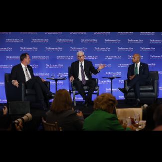 Photo Credit: The Economic Club of Washington, D.C./Joshua Roberts