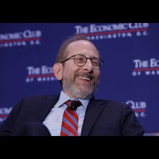 Photo Credit: The Economic Club of Washington, D.C./Joshua Roberts