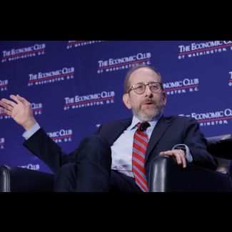 Photo Credit: The Economic Club of Washington, D.C./Joshua Roberts