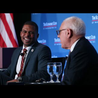 Photo Credit: The Economic Club of Washington, D.C./Joshua Roberts