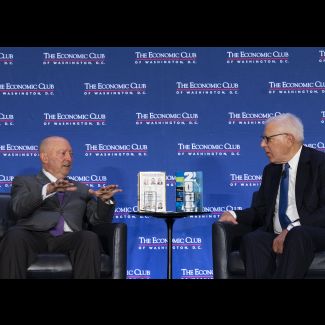 Photo Credit: The Economic Club of Washington, D.C./Joshua Roberts