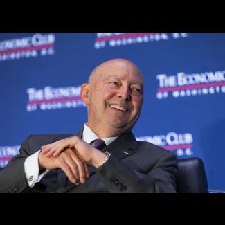 Photo Credit: The Economic Club of Washington, D.C./Joshua Roberts