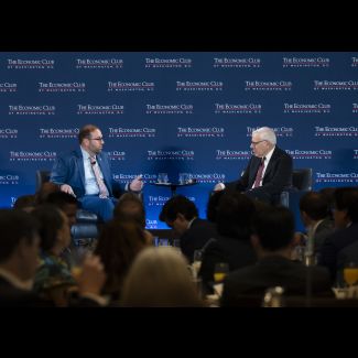 Photo Credit: The Economic Club of Washington, D.C./Joyce Boghasian