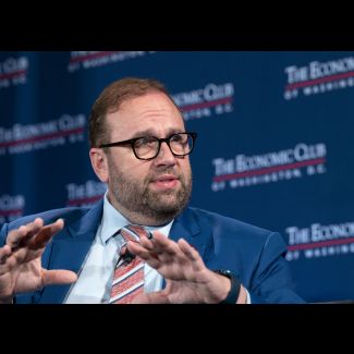 Photo Credit: The Economic Club of Washington, D.C./Joyce Boghasian