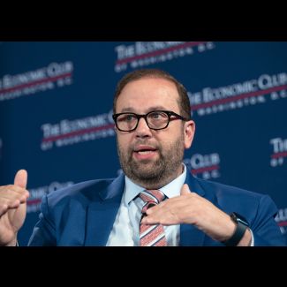 Photo Credit: The Economic Club of Washington, D.C./Joyce Boghasian