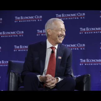 Photo Credit: The Economic Club of Washington, D.C./Joshua Roberts