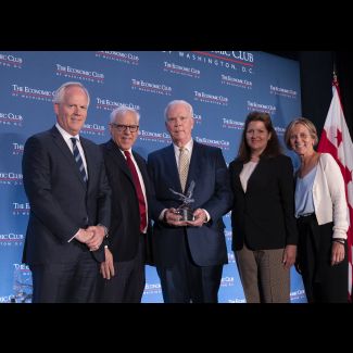 Photo Credit: The Economic Club of Washington, D.C./Joyce Boghasian