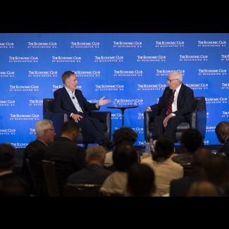Photo Credit: The Economic Club of Washington, D.C./Joyce Boghasian