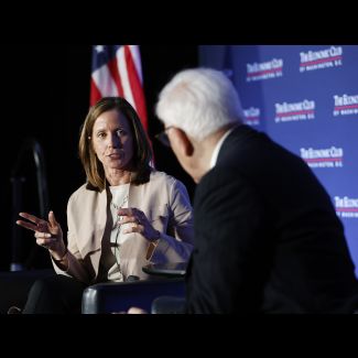 Photo Credit: The Economic Club of Washington, D.C./Joshua Roberts
