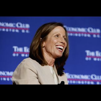 Photo Credit: The Economic Club of Washington, D.C./Joshua Roberts