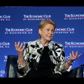 Photo Credit: The Economic Club of Washington, D.C./Joshua Roberts